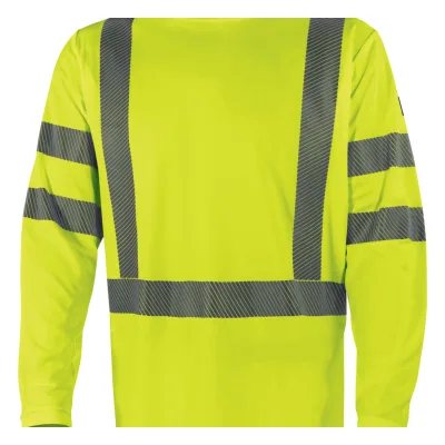Delta Plus T shirt hv cosmos narancss