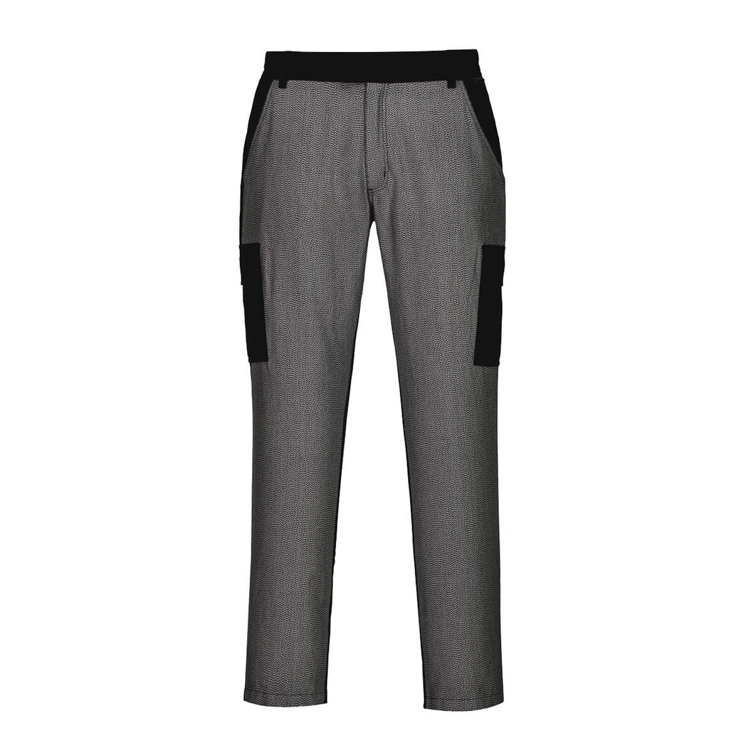 Portwest Nadrág Cut Resistant Front fekete