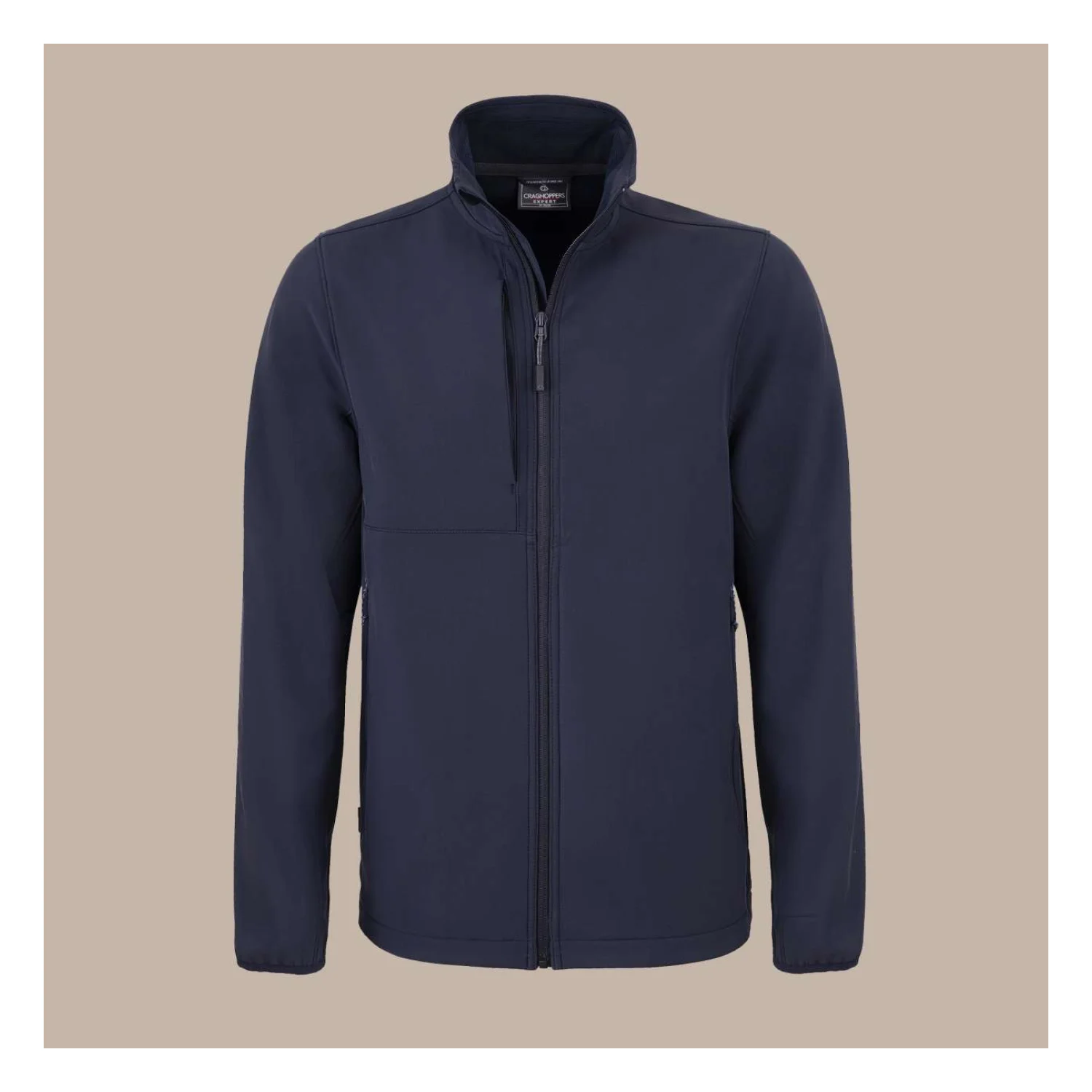 Craghoppers Expert férfi basecamp softshell kabát kabátok és dzseki Dark Navy