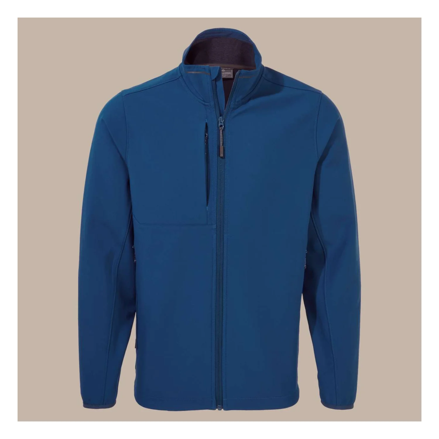 Craghoppers Expert férfi basecamp softshell kabát kabátok és dzseki Poseidon Blue