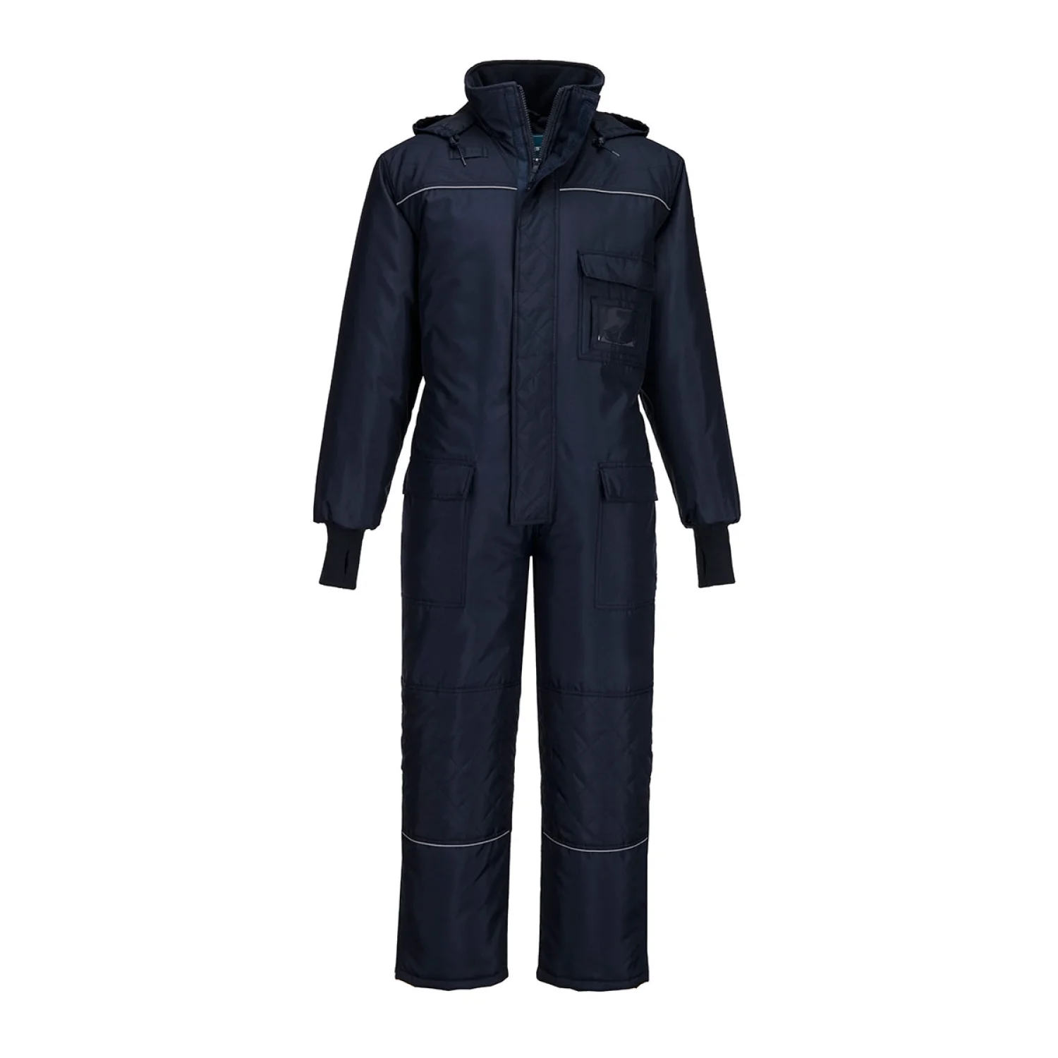 Portwest ColdStore hűtőházi overál Navy