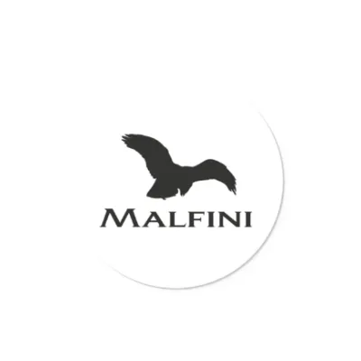 MALFINI matrica promóciós anyag