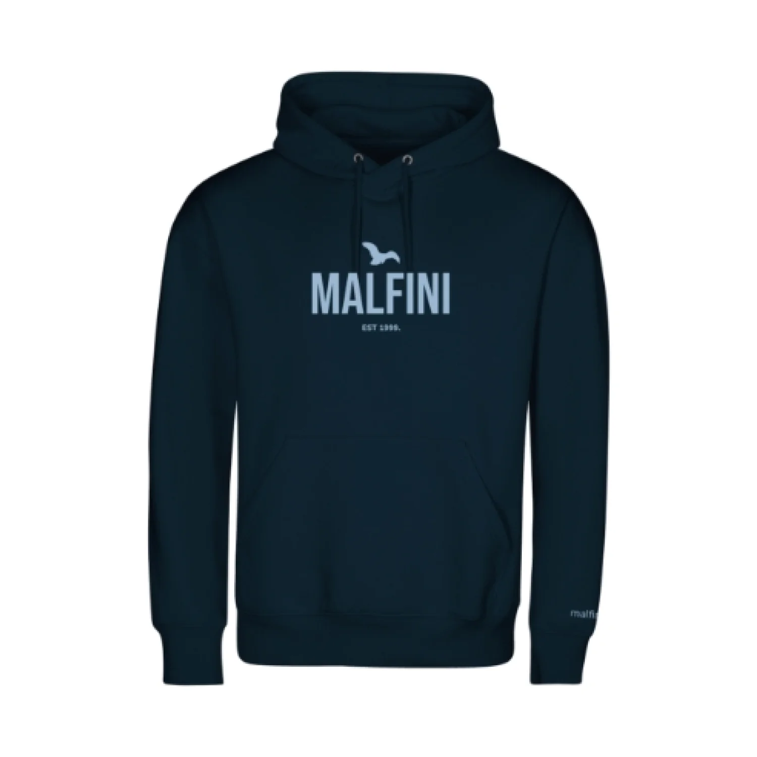MALFINI DRESS CODE CLOUD (GOTS) tengerészkék 02