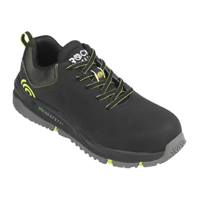 Rock Safety S3L, SR, FO, ESD biztonsági félcipő