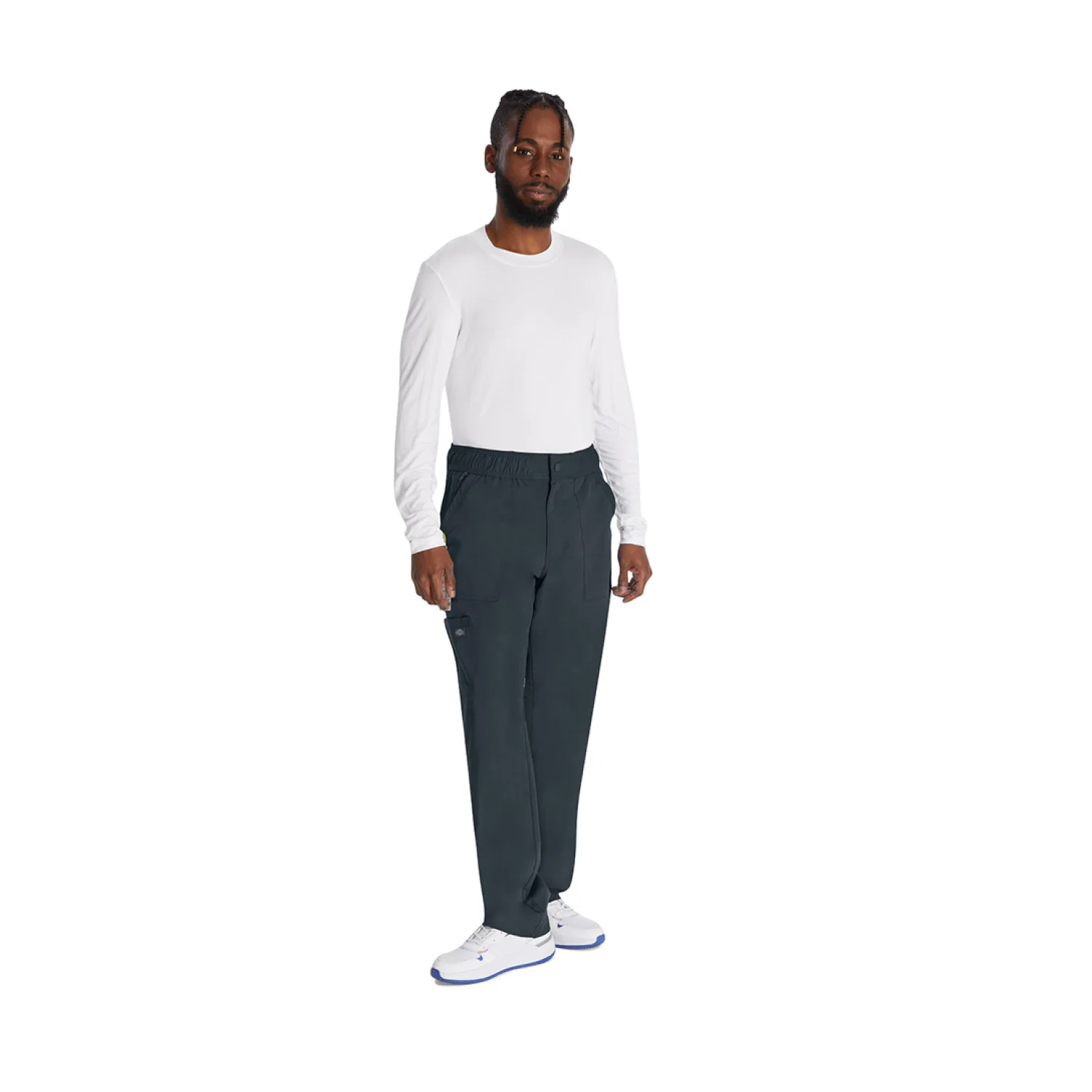Dickies Men´s trousers DKE220 wine Dark grey