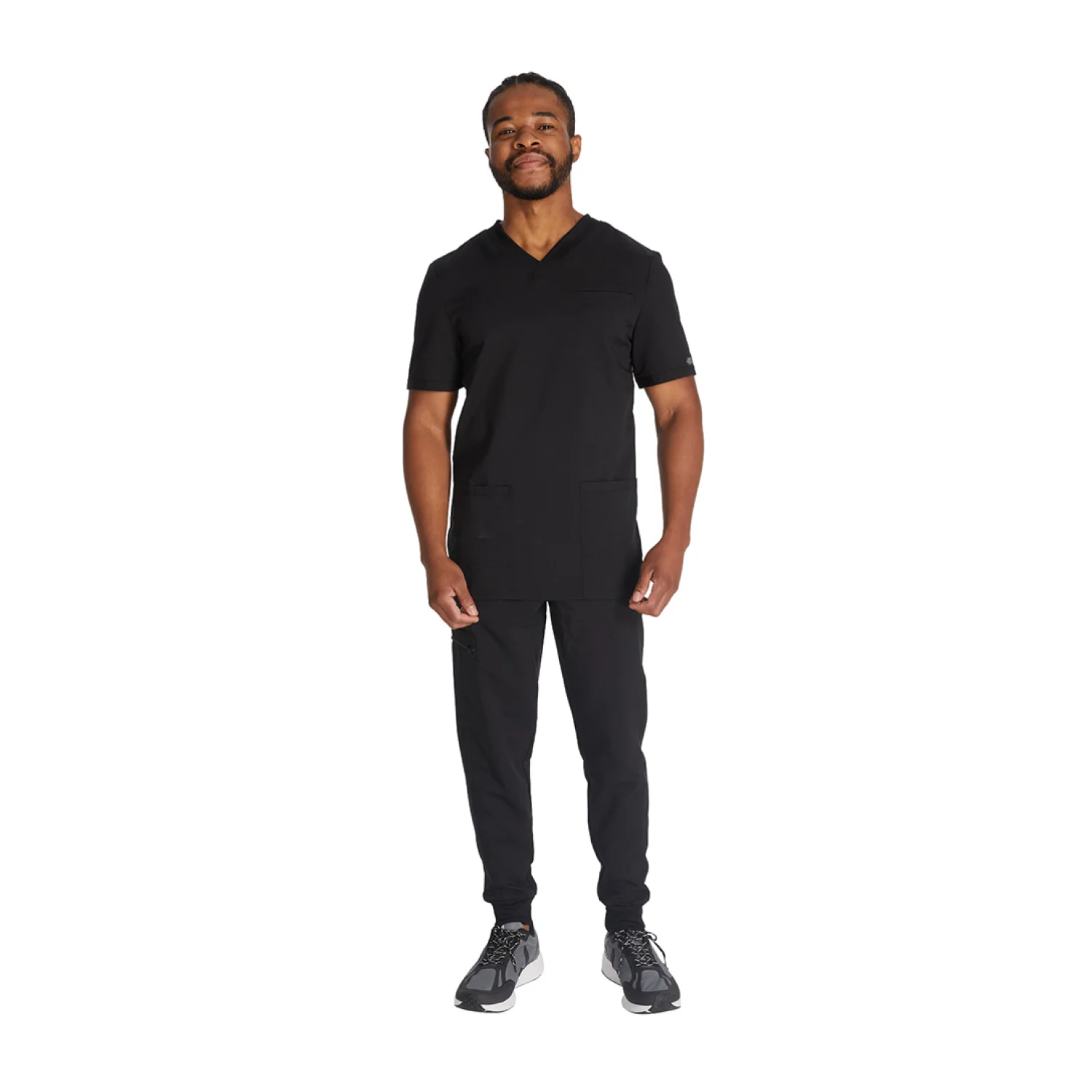 Dickies Men's blouse DKE845 wine Black