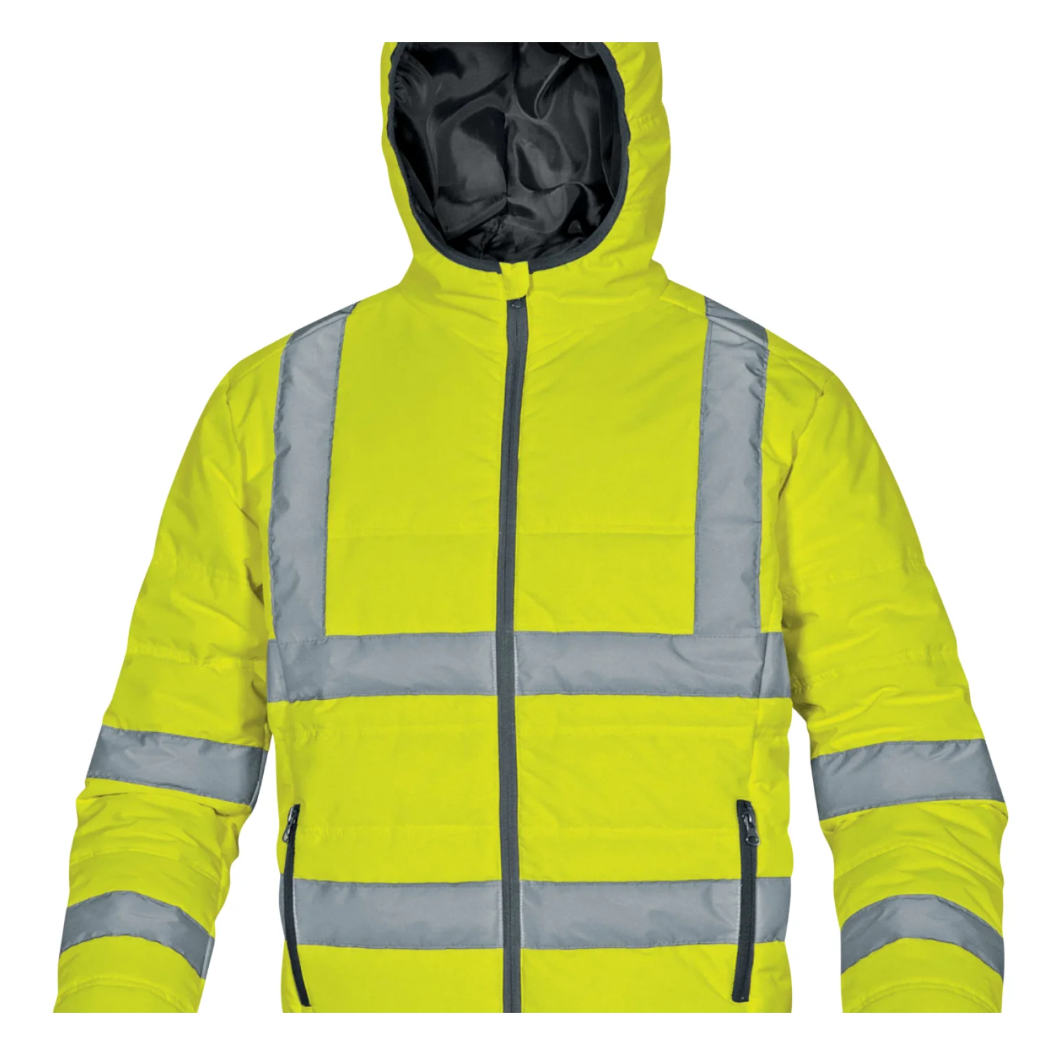 Delta Plus Doonhv kabát fluo narancs Fluo sárga