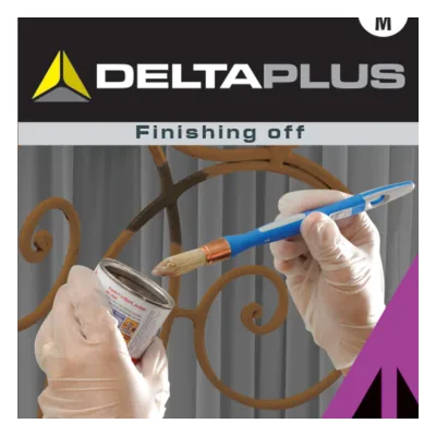Delta Plus Púd. vinil KESZTYŰ100DB 9