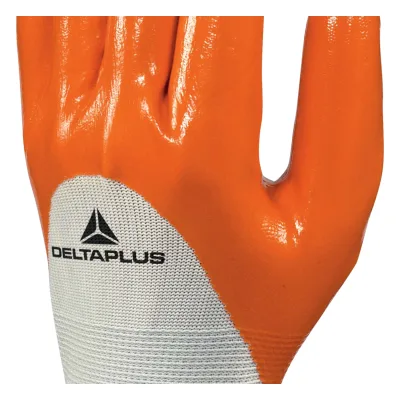 Delta Plus Kötött 3/4 PES/NITRIL zöld