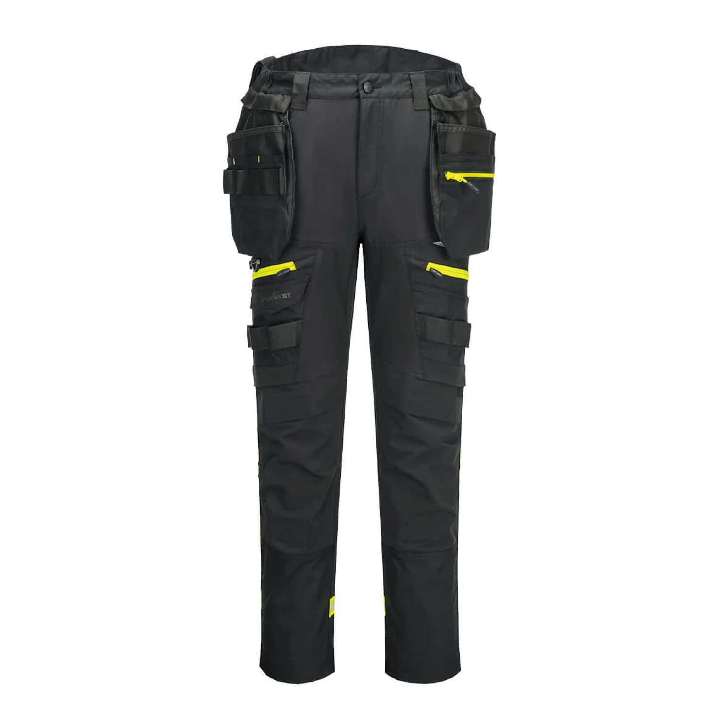 Portwest DX4 Lightweight nadrág fekete