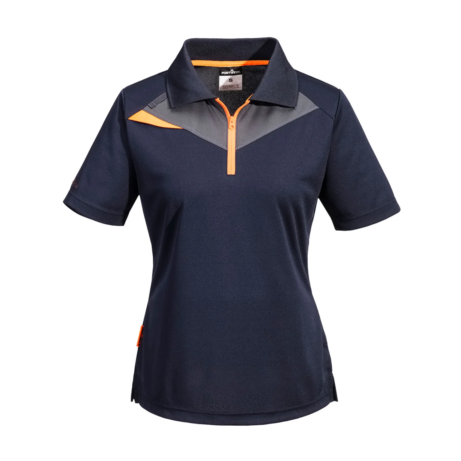Portwest DX4 póló S/S Navy