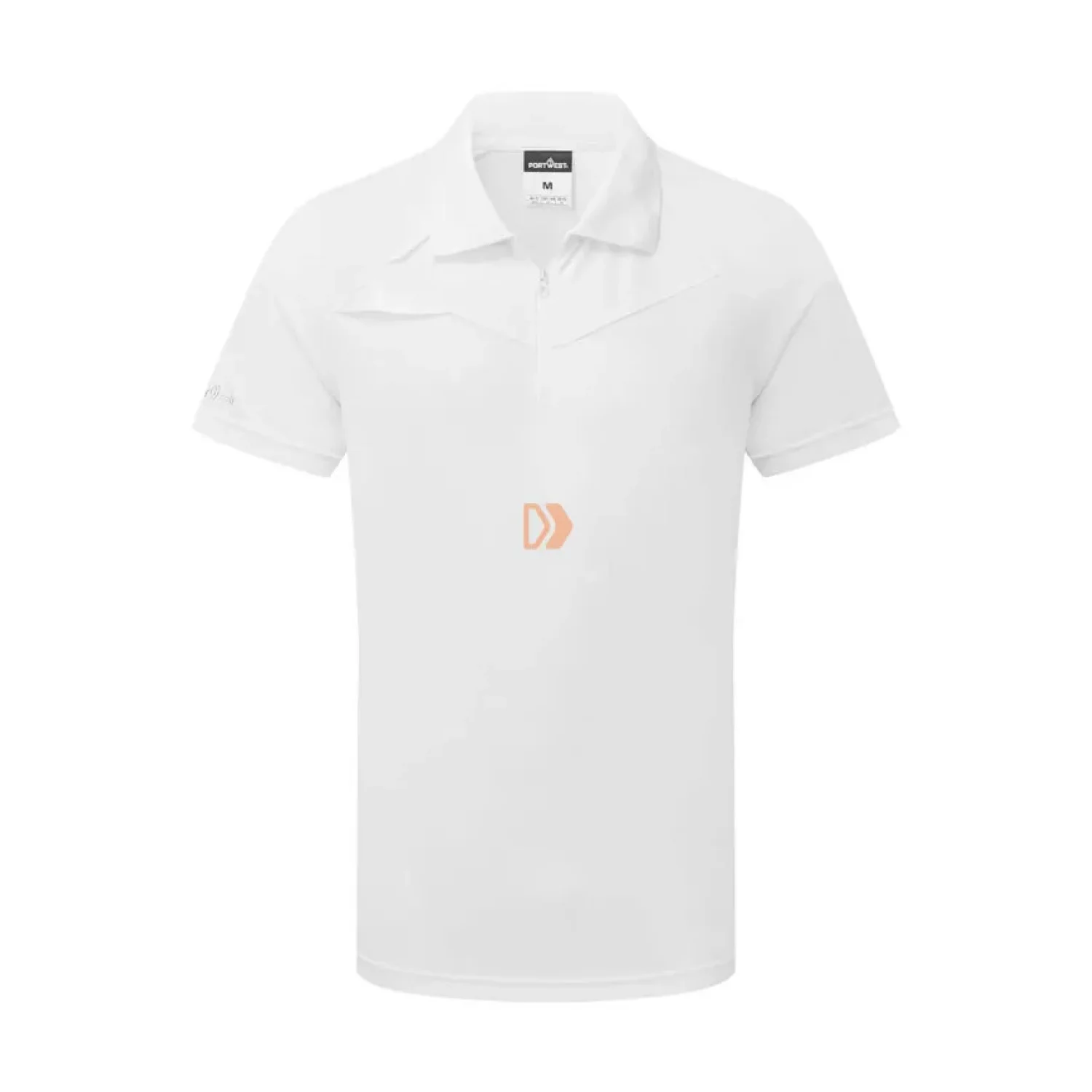 Portwest DX4 Póló S/S fehér