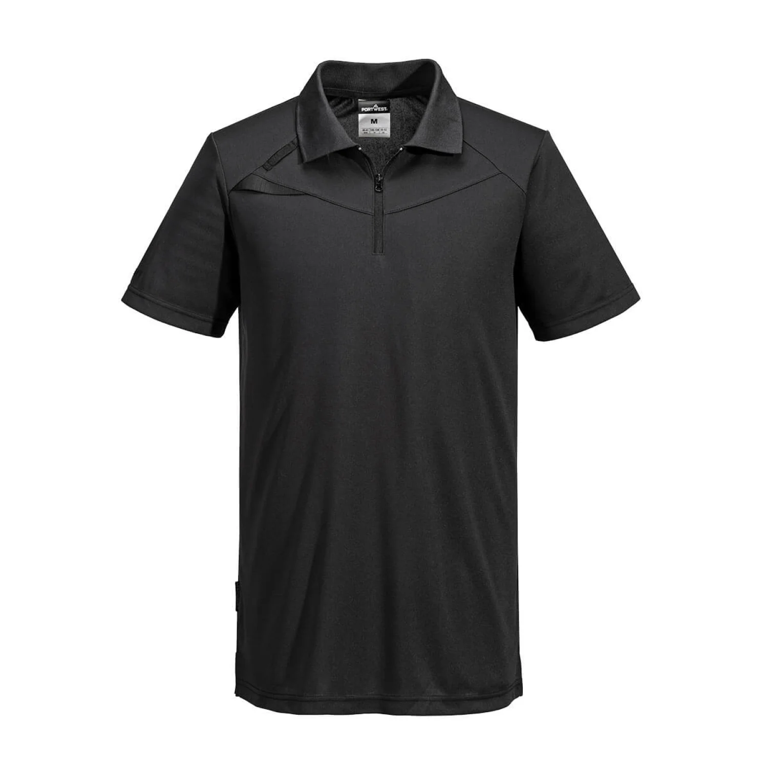 Portwest DX4 Póló S/S Minden fekete