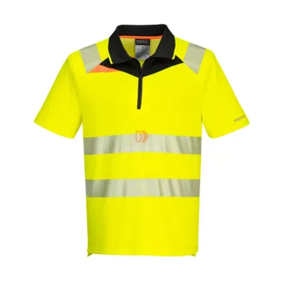 Portwest DX4 Hi-Vis póló S/S