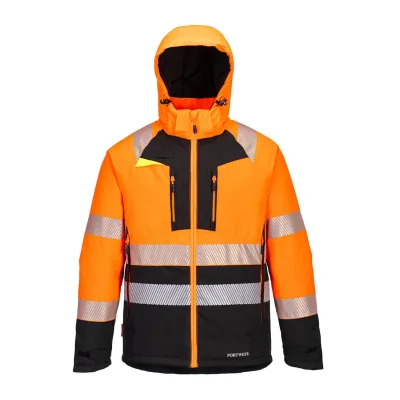 Portwest DX4 Hi-Vis Class 2 télikabát