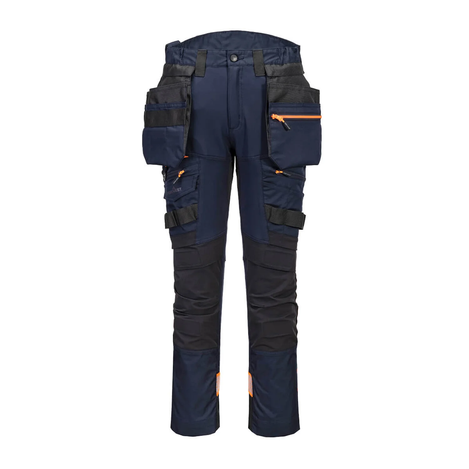 Portwest DX4 nadrág lezippzározható lengőzsebbel Navy