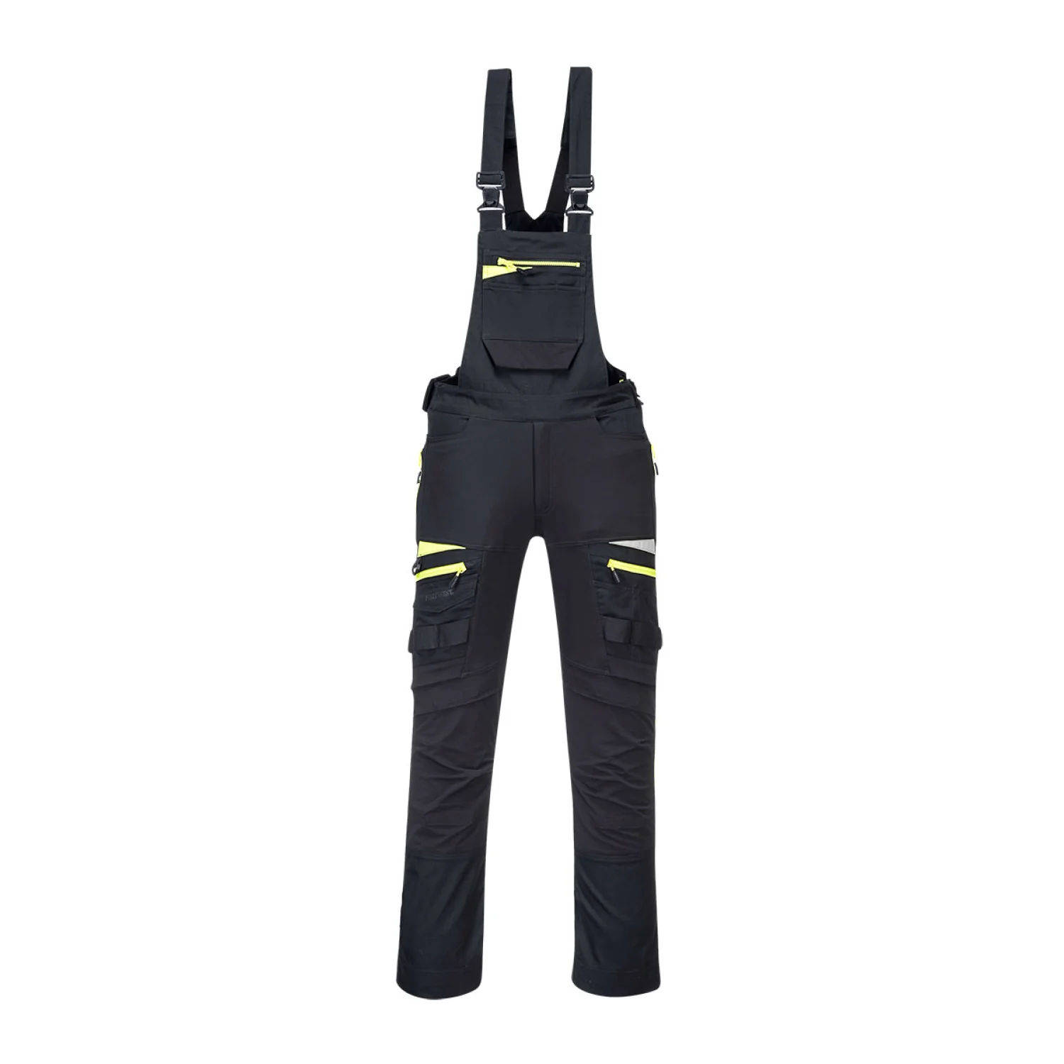 Portwest DX4 kantáros nadrág fekete