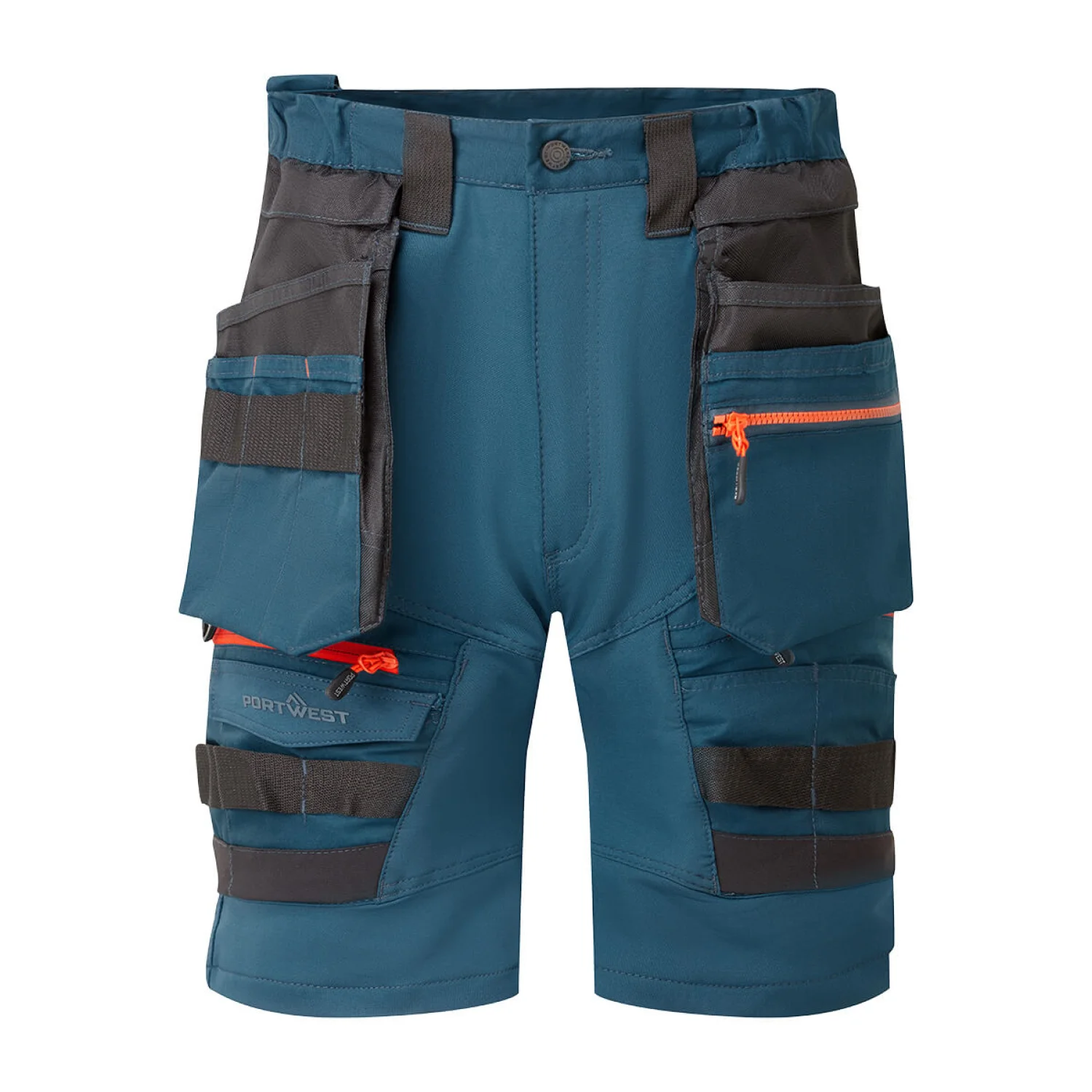 Portwest DX4 Holster rövidnadrág metró kék