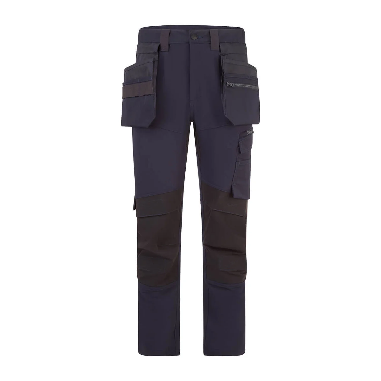 Portwest DX4 Craft levehető lengőzsebes nadrág Navy