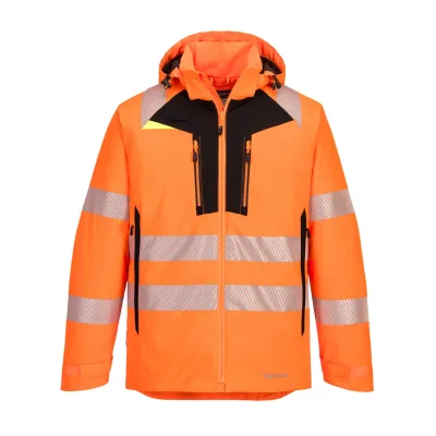 Portwest DX4 Hi-Vis Téli kabát
