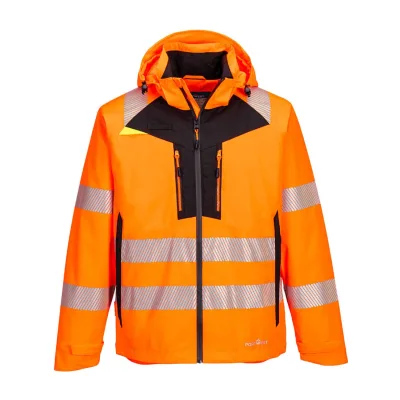 Portwest DX4 Hi-Vis esőkabát