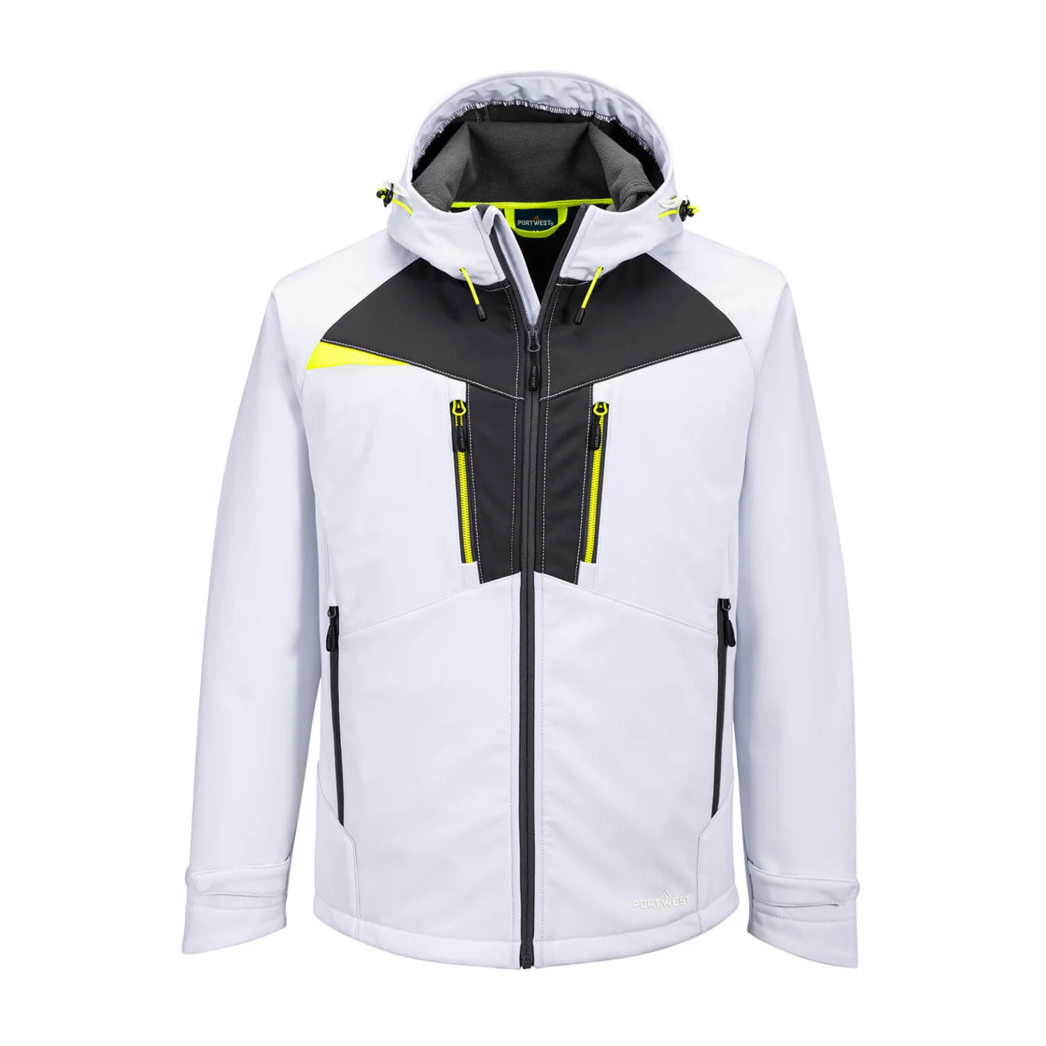 Portwest DX4 Softshell kabát fehér