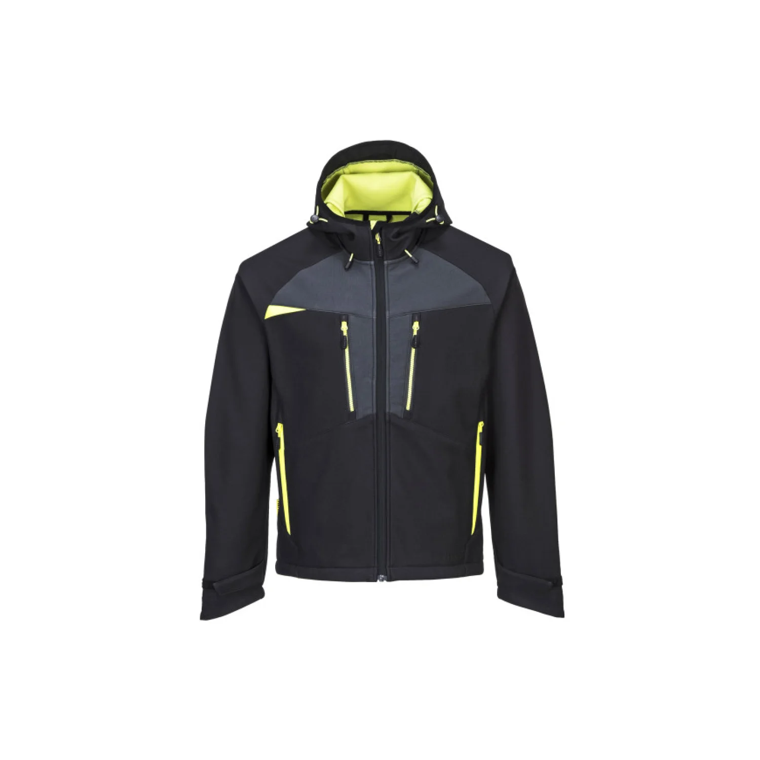 Portwest DX4 Softshell kabát fekete