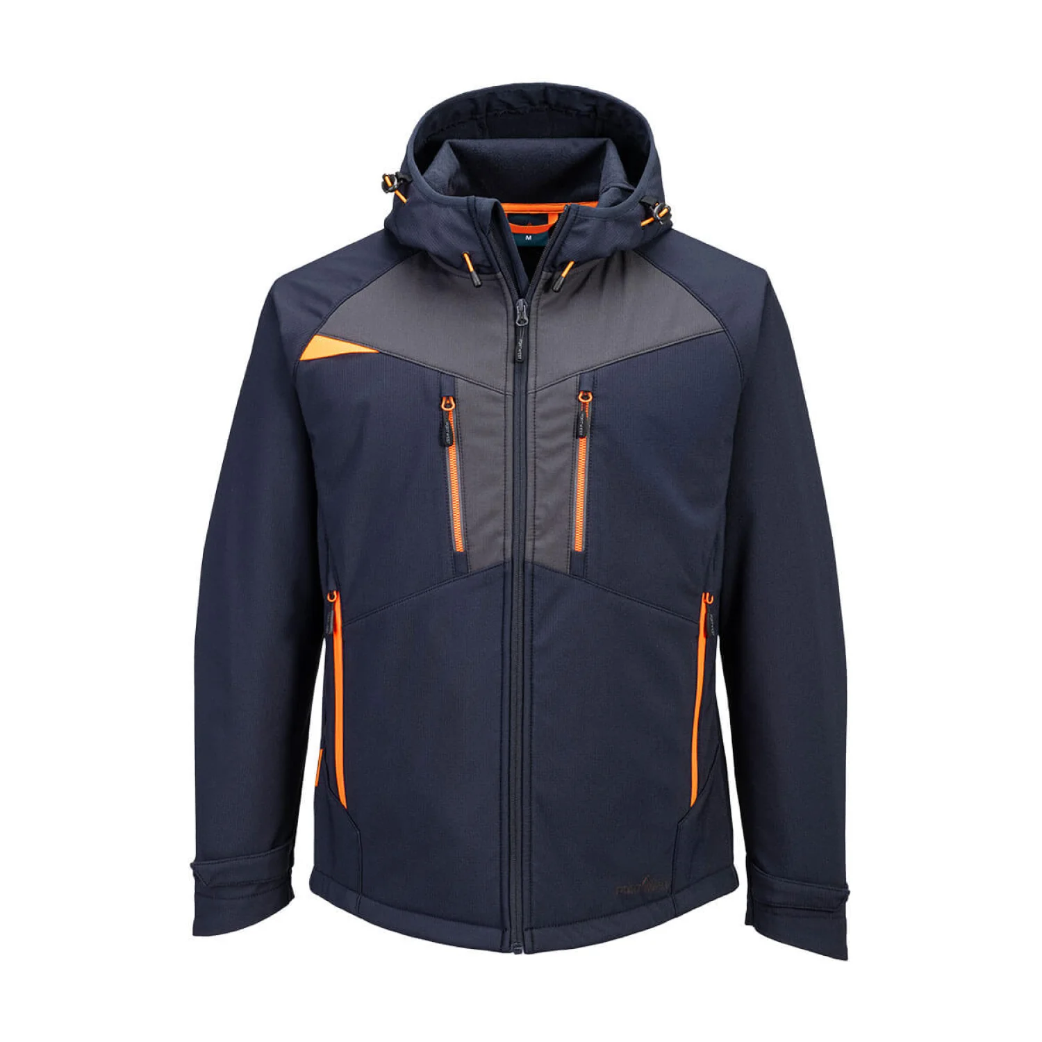 Portwest DX4 Softshell Kabát (3L) Navy