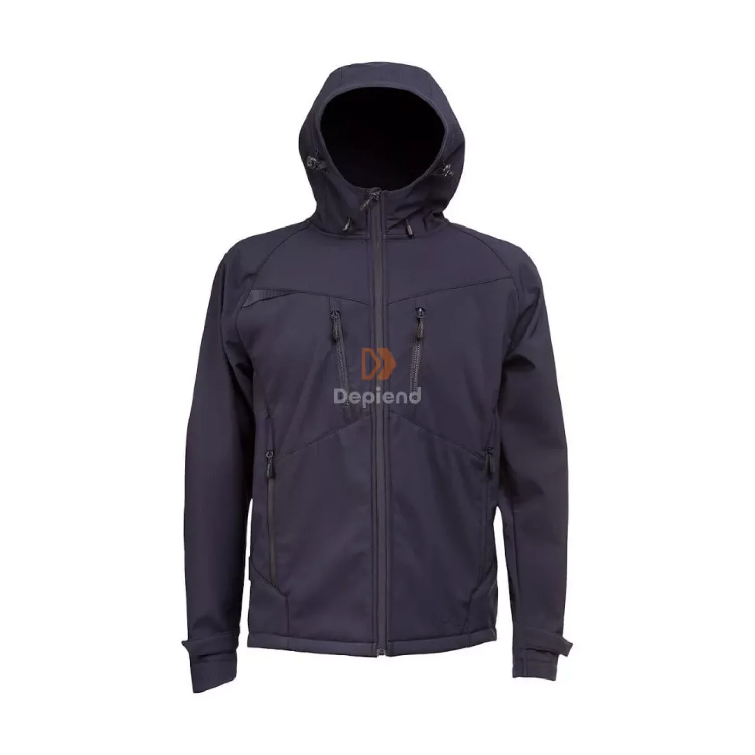 Portwest DX4 Softshell Kabát (3L) tengerészkék (egyszínű)