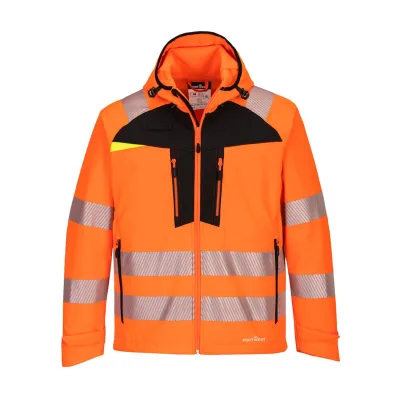 Portwest DX4 Hi-Vis Softshell (3L)
