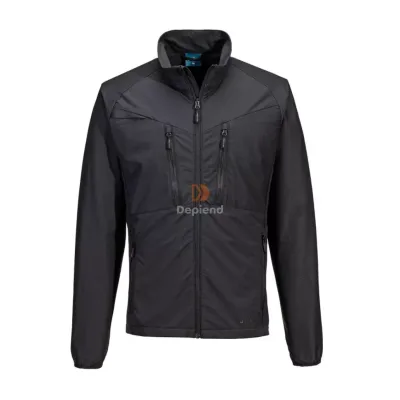 Portwest DX4 Zip Base felső pulóverek és kardigán