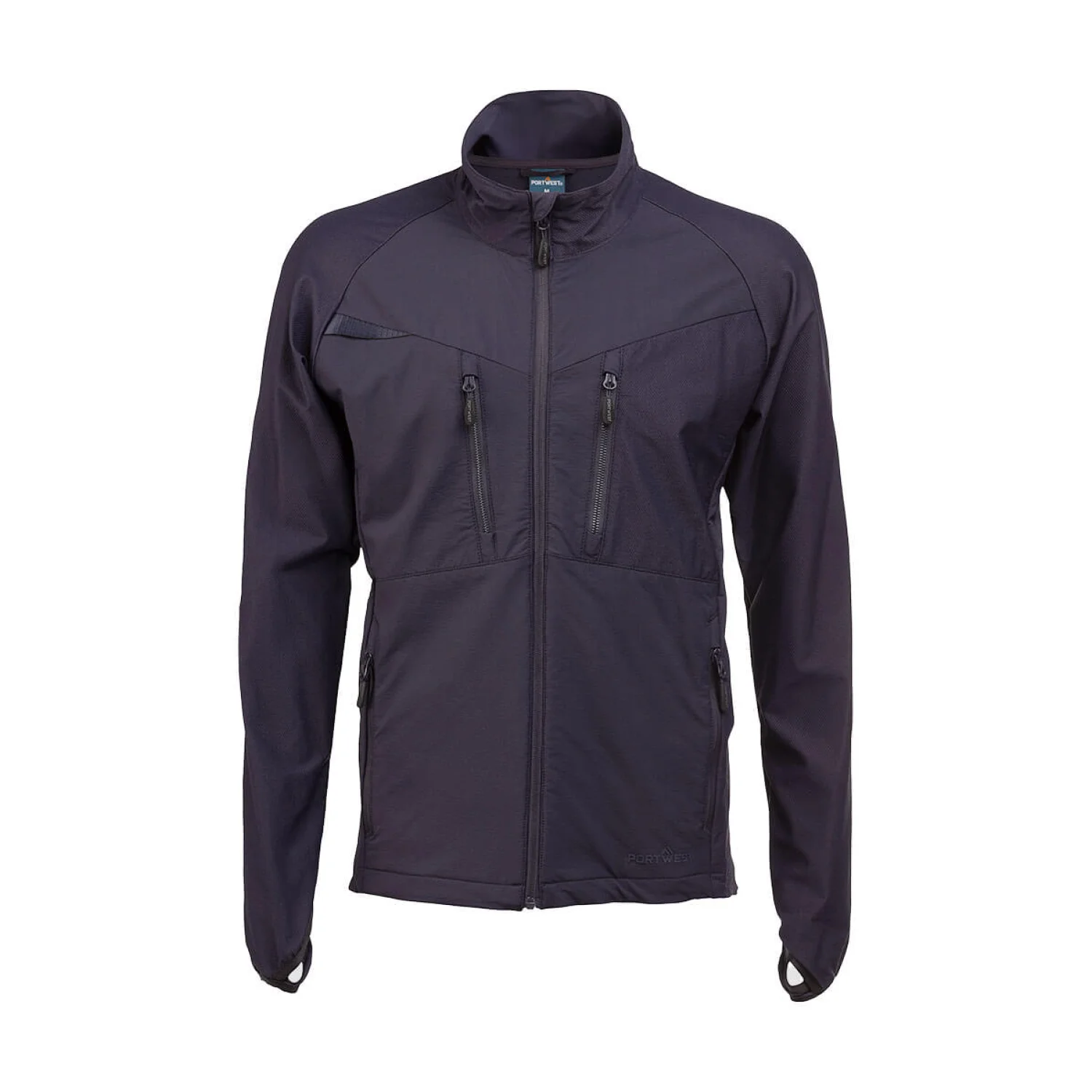 Portwest DX4 Zip Base felső Minden navy