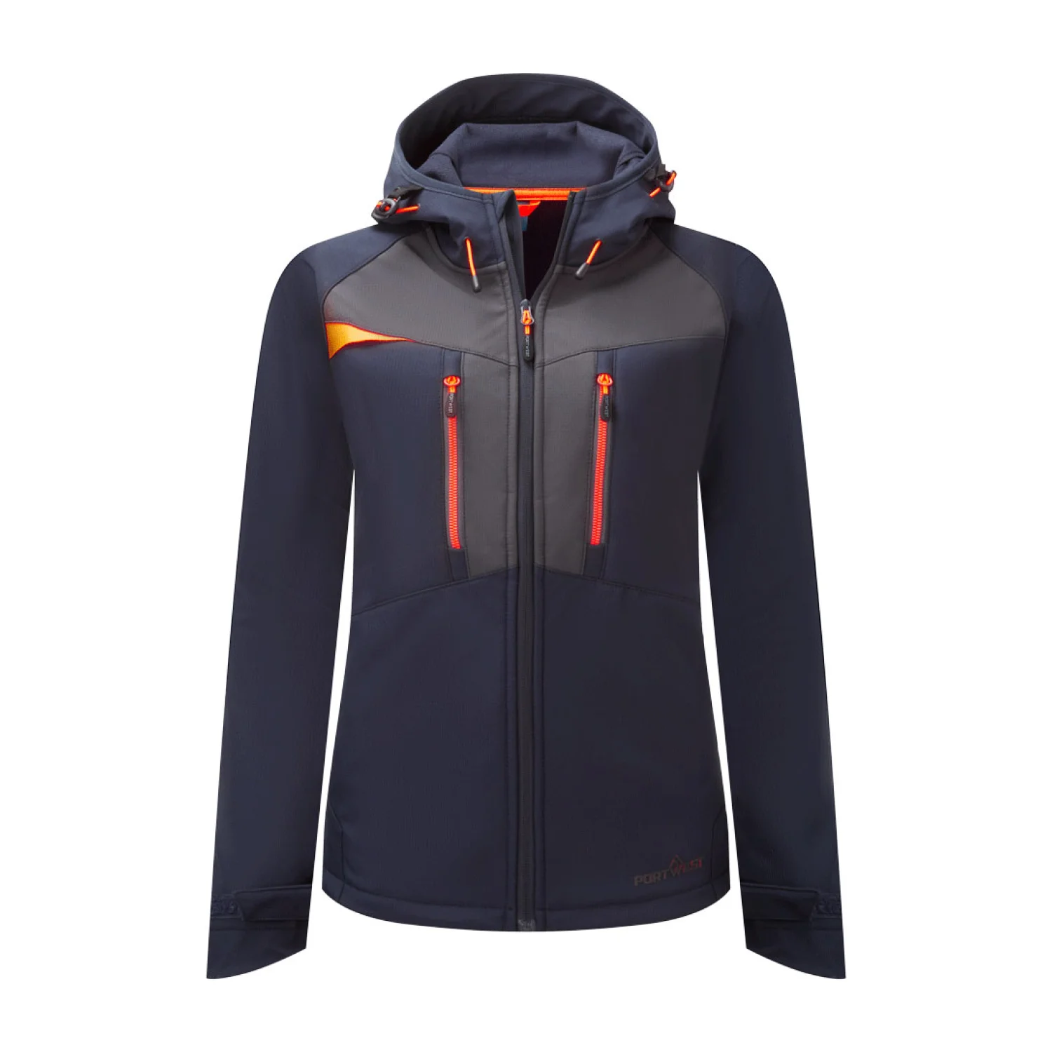 Portwest DX4 női softshell (3L) Navy