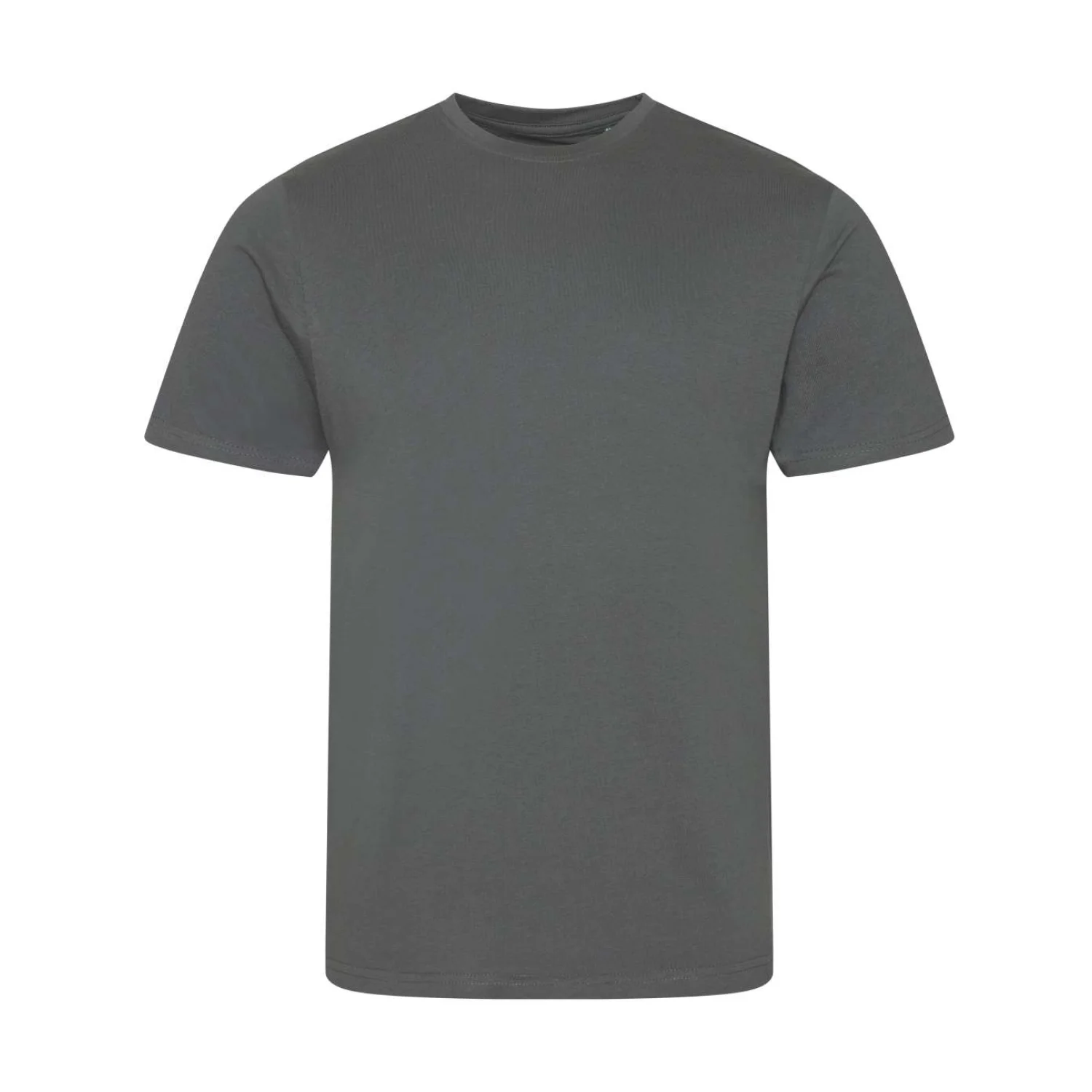 Ecologie Cascades organikus pamut póló Charcoal