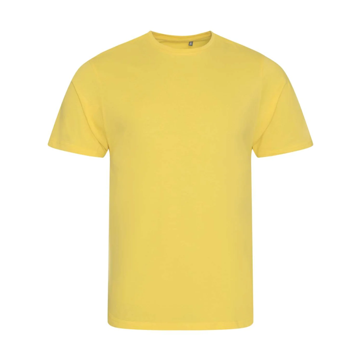 Ecologie Cascades organikus pamut póló Sun Yellow