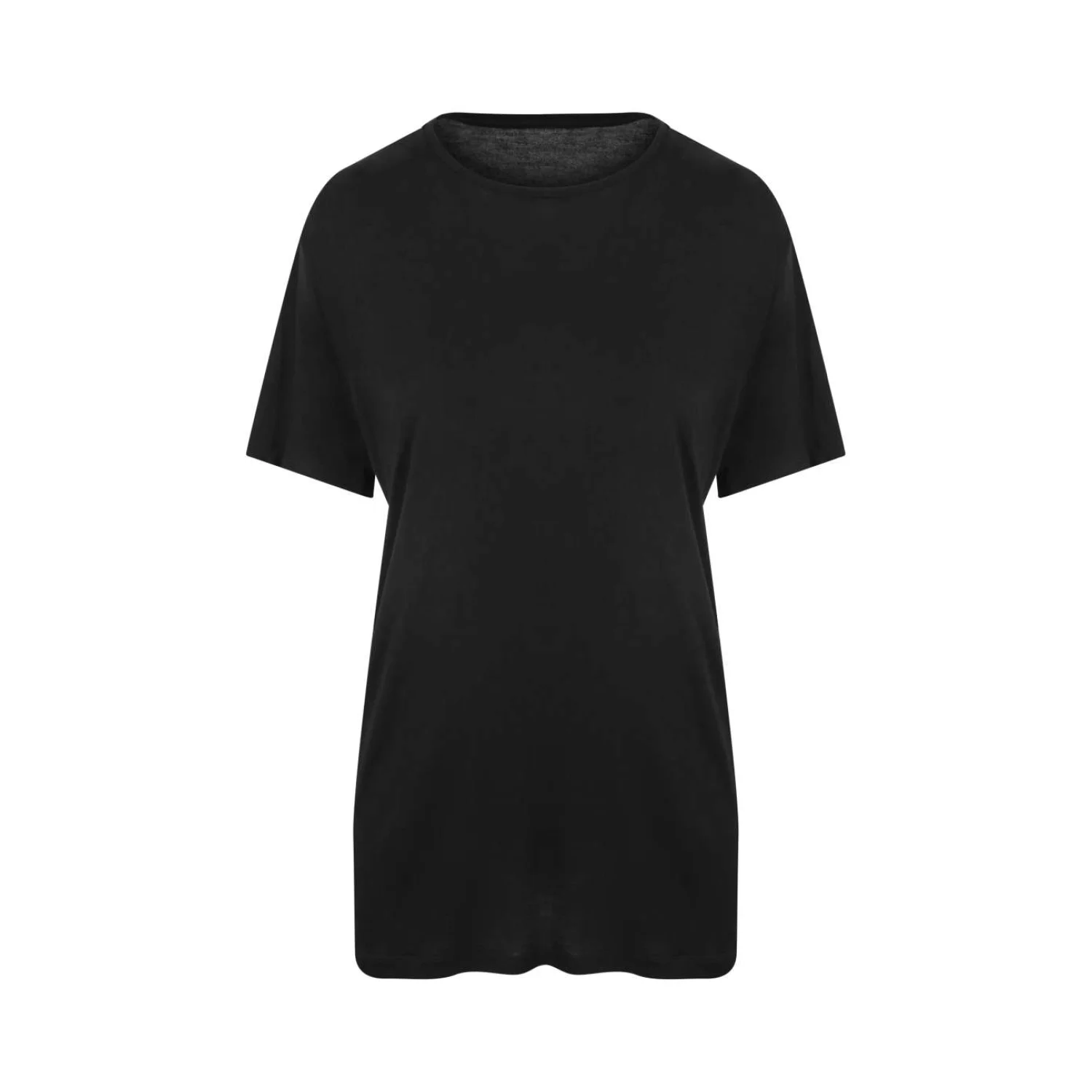 Ecologie Daintree ecoviszkóz póló Jet Black