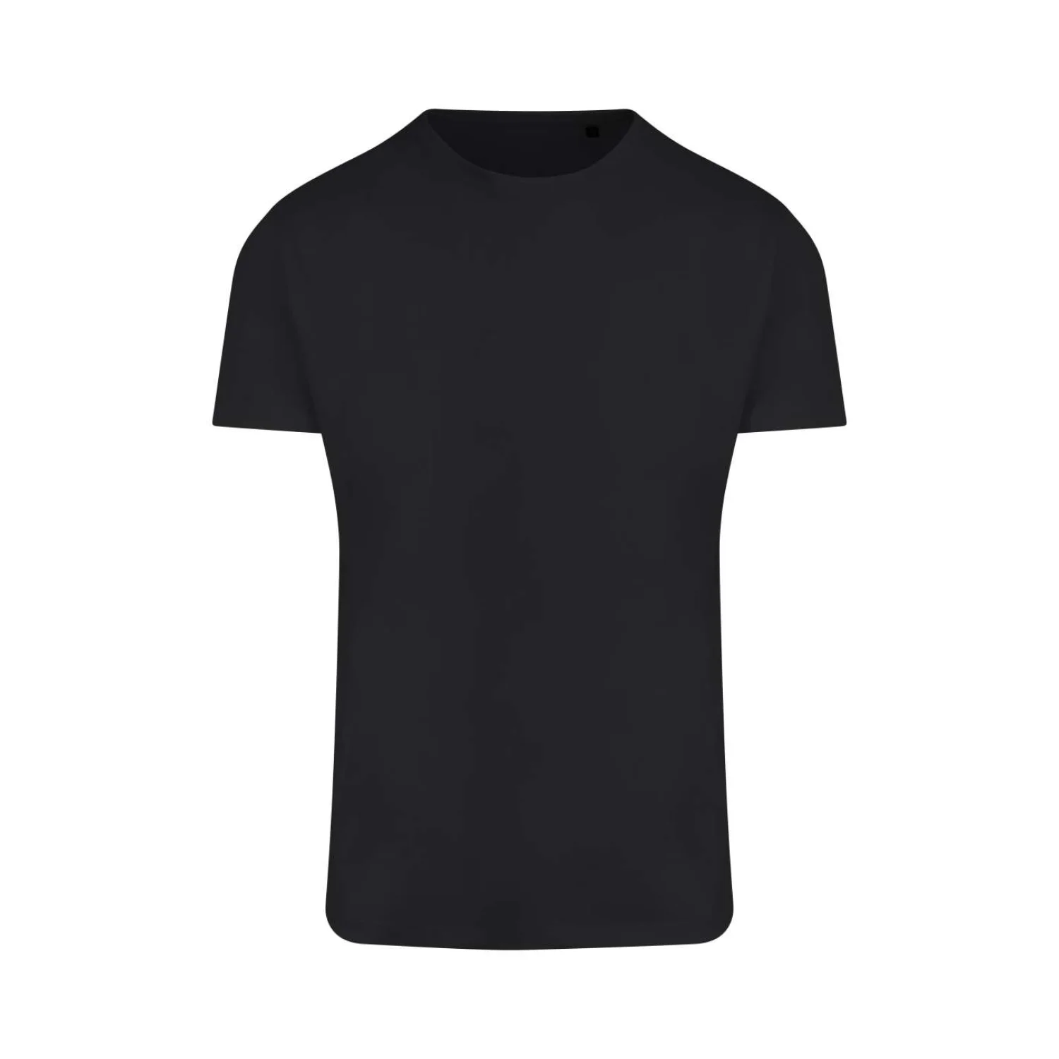 Ecologie Ambaro újrahasznosított sport póló Jet Black