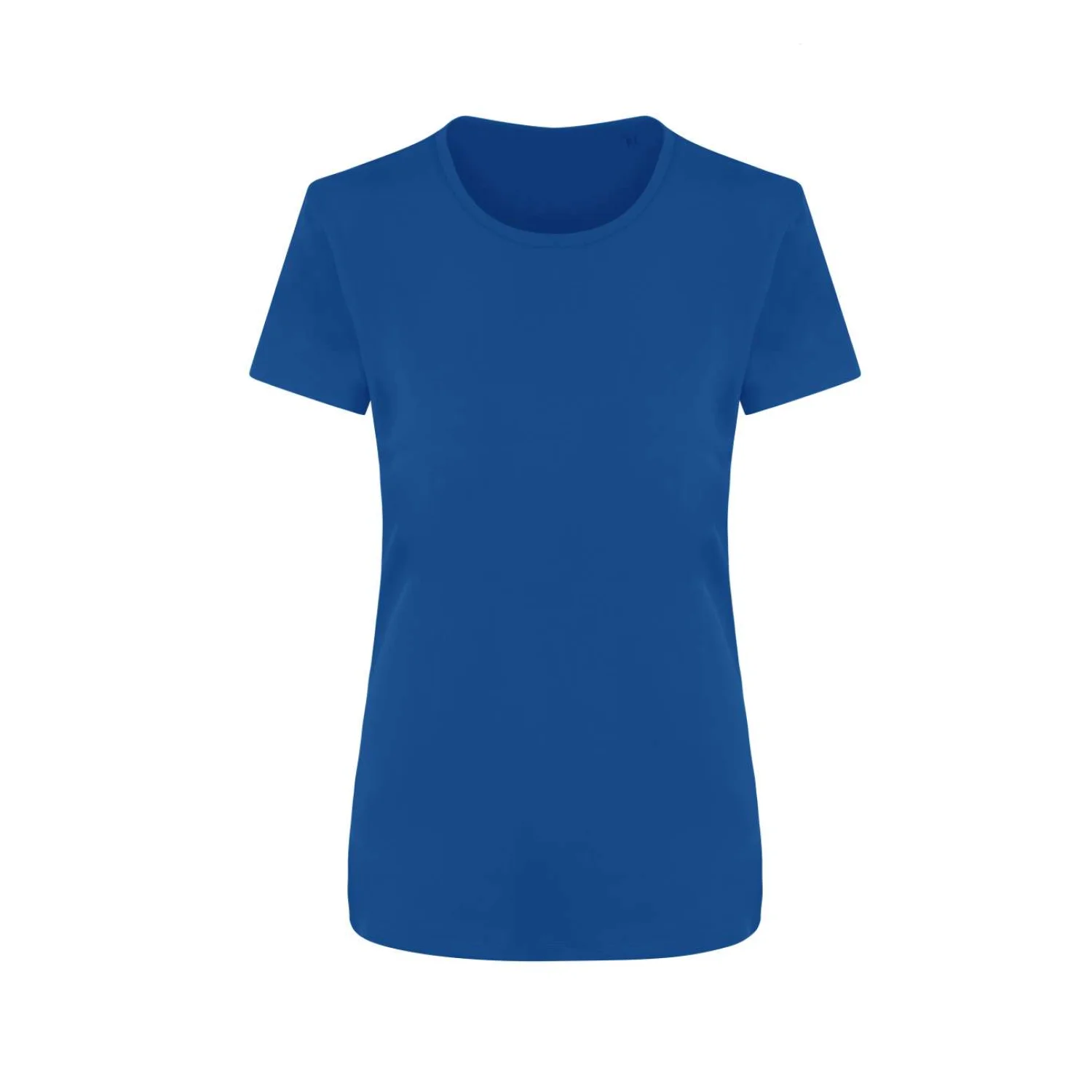 Ecologie Ambaro újrahasznosított női sport póló Royal Blue