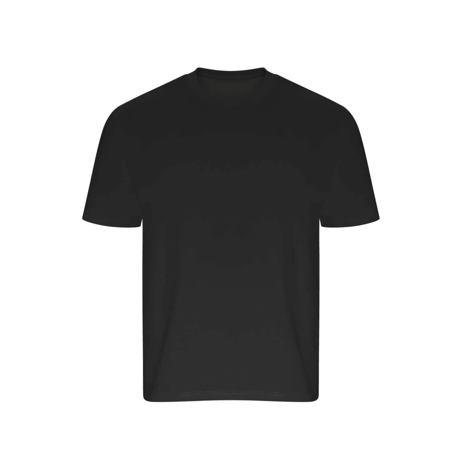 Ecologie Arrow újrahasznosított vastag oversized póló Black