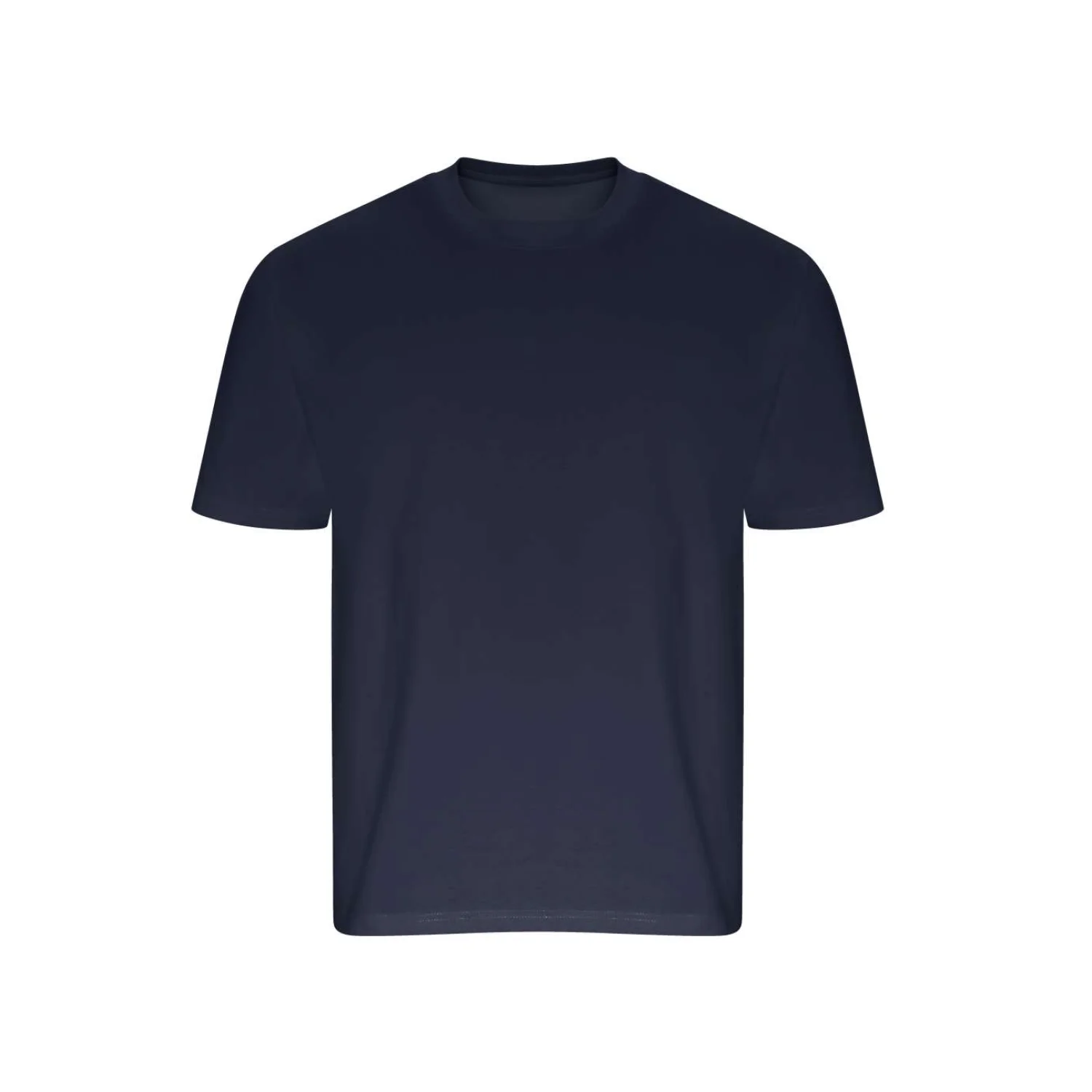 Ecologie Arrow újrahasznosított vastag oversized póló Navy