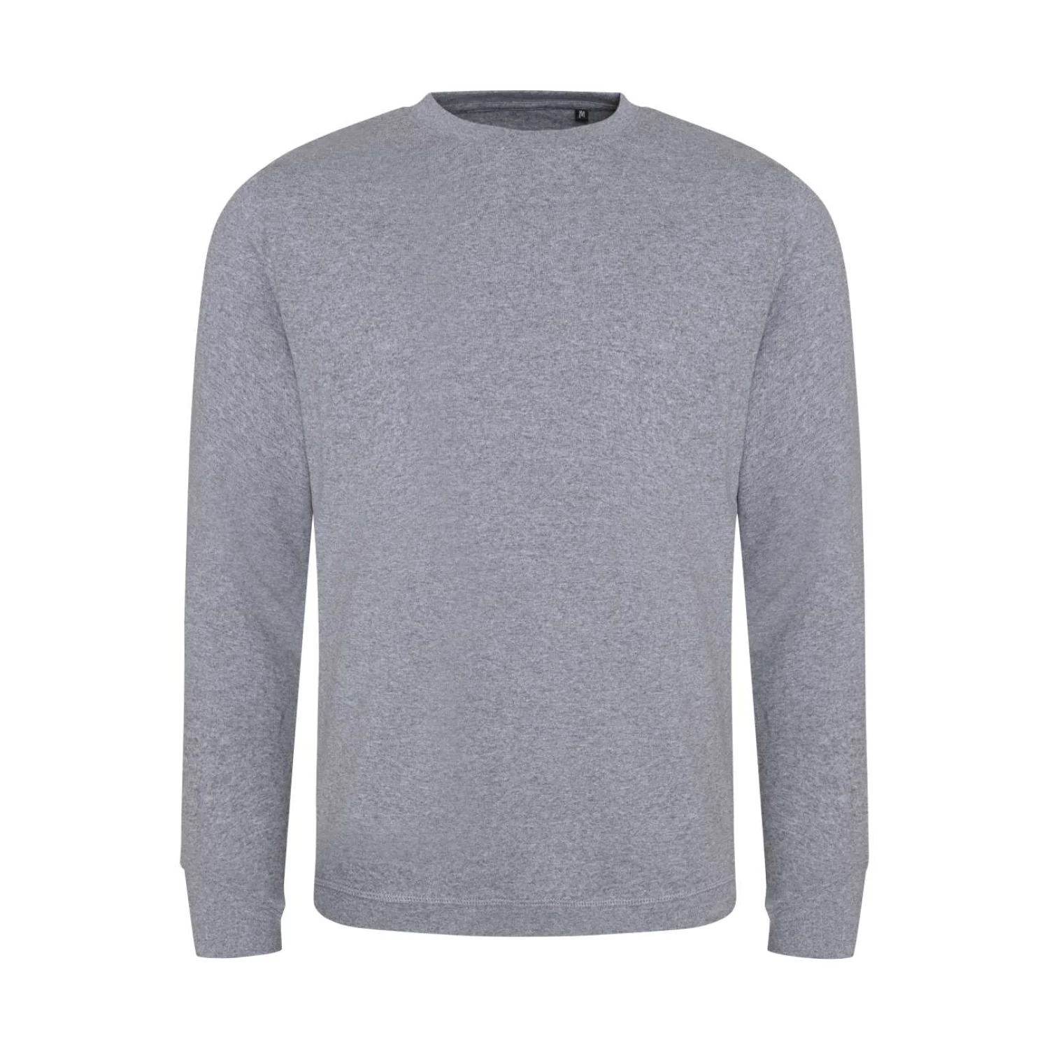 Ecologie Banff fenntartható pulóver pulóverek és kardigán Heather Grey