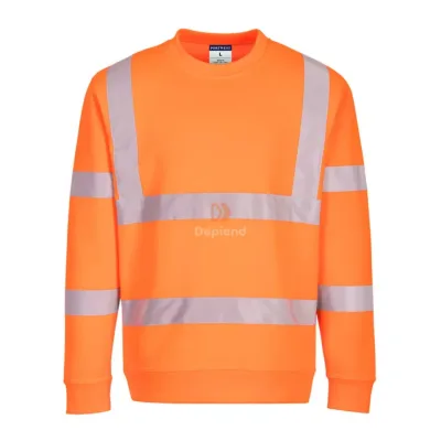 Portwest Eco Hi-Vis Sweatshirt