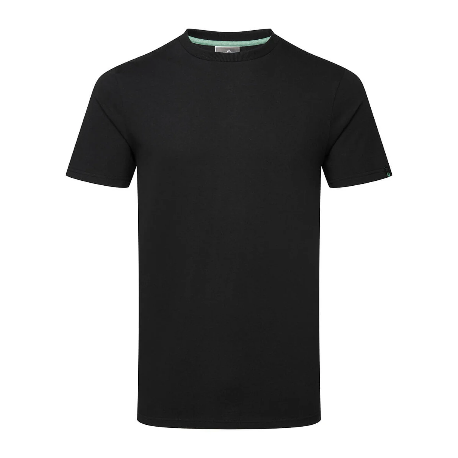 Portwest Organic Cotton Recyclable T-Shirt fekete