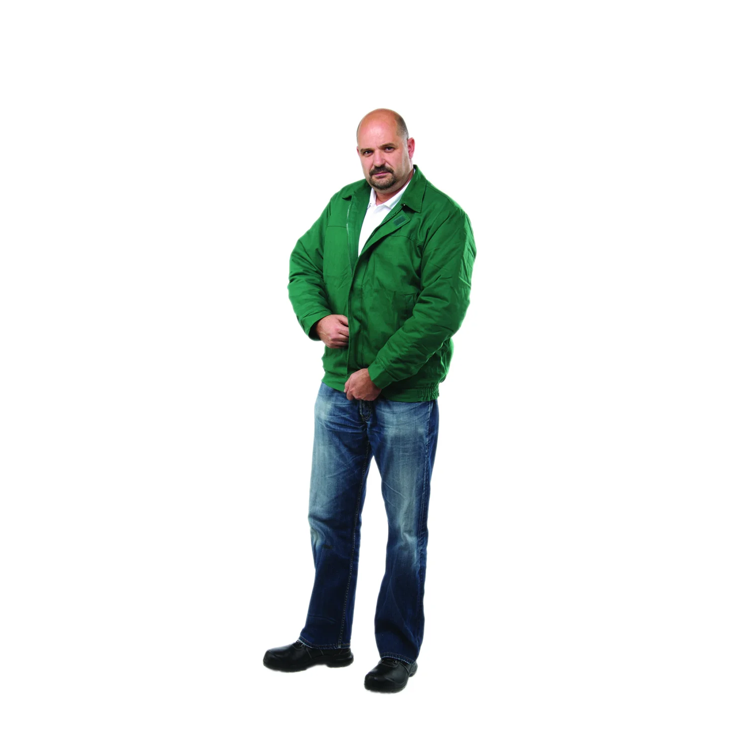 Rock Safety ECOGREEN téli dzseki