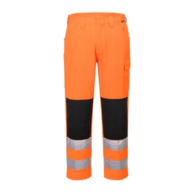 Portwest ES1 Essential HV munkanadrág