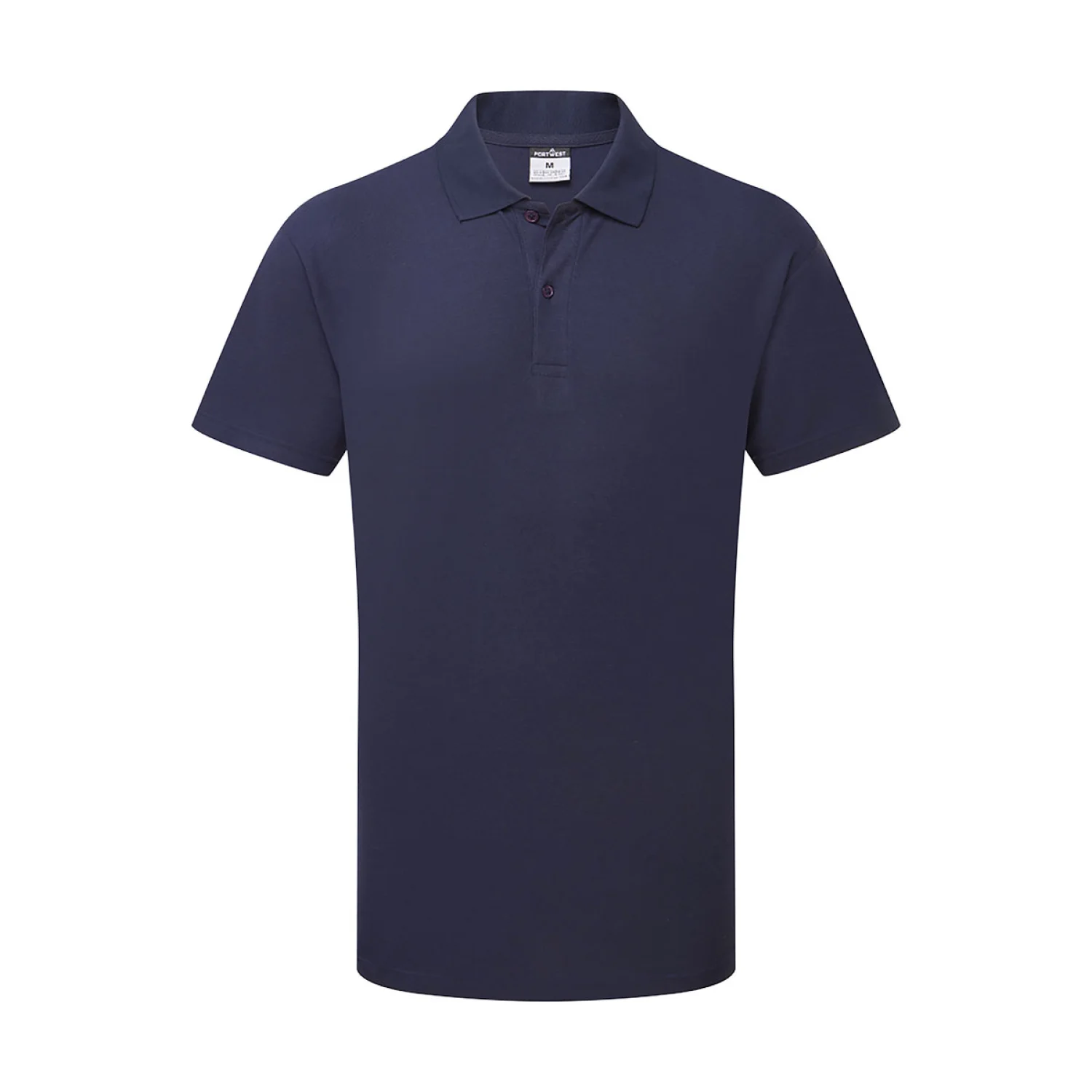 Portwest ES1 Essential Polo Shirt S/S Navy