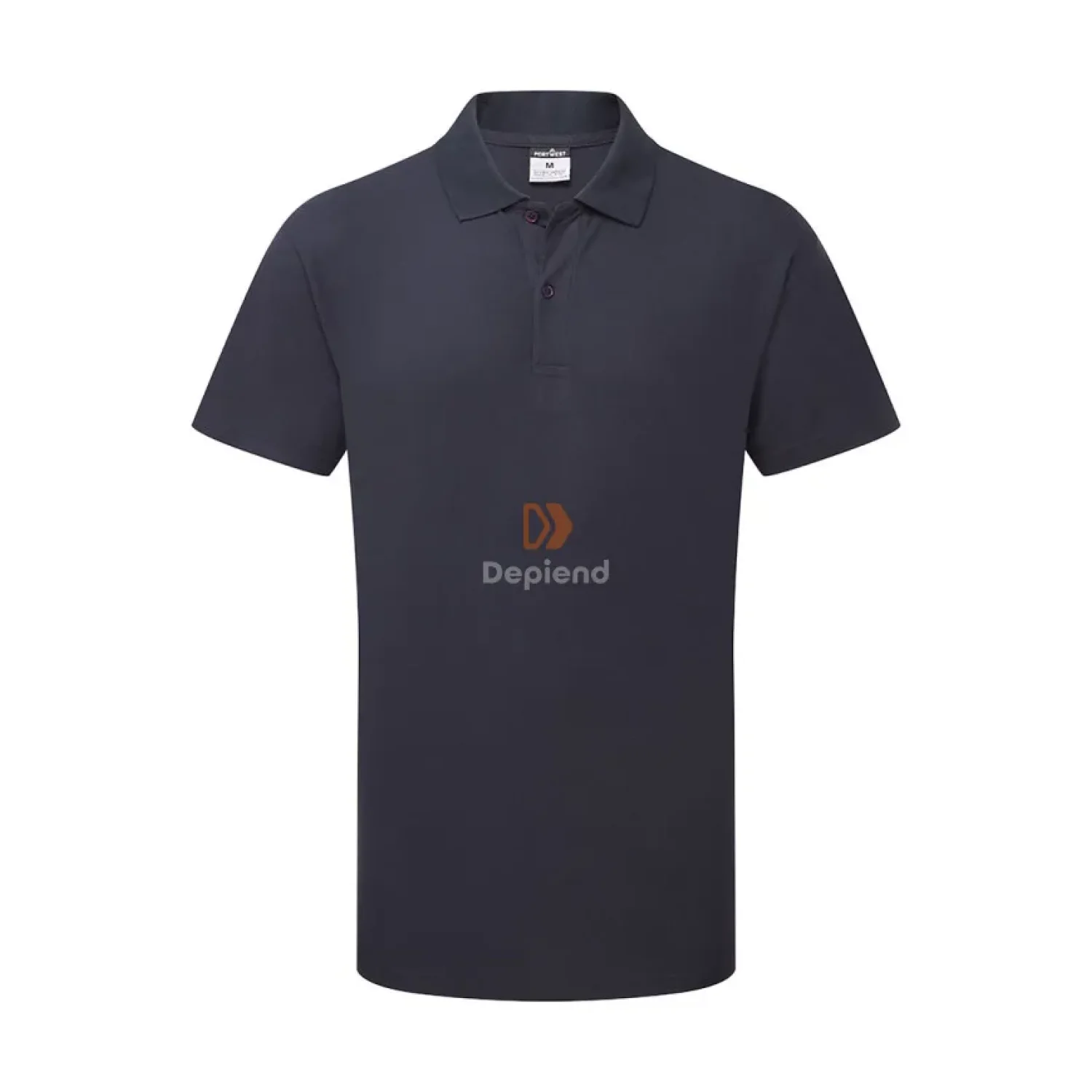 Portwest ES1 Essential Polo Shirt S/S tengerészkék