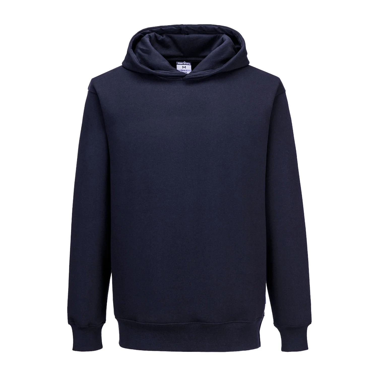 Portwest ES1 Essential kapucnis pulóver Navy