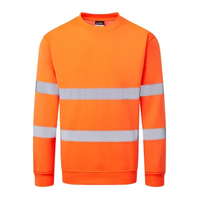 Portwest ES1 Essential Hi-Vis pulóver
