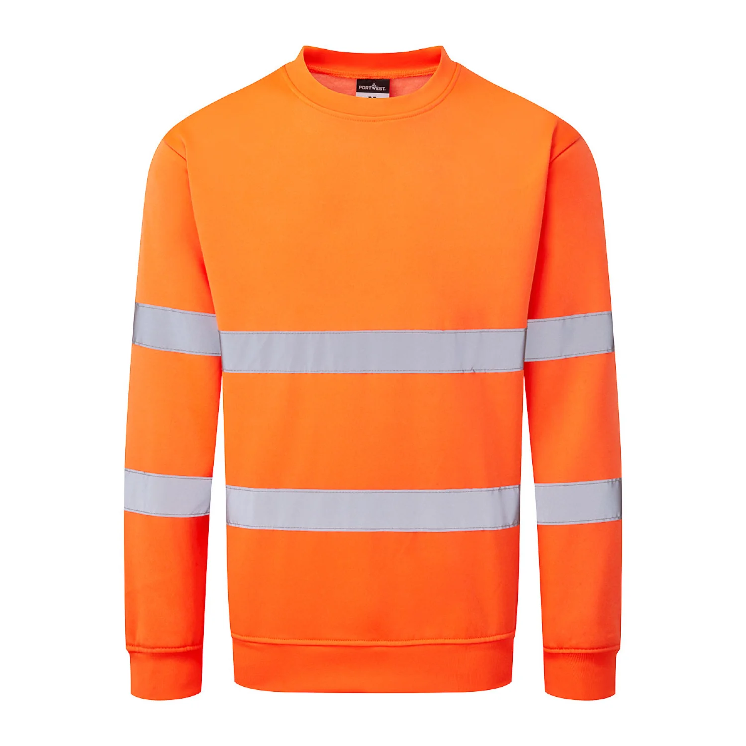 Portwest ES1 Essential Hi-Vis pulóver narancs